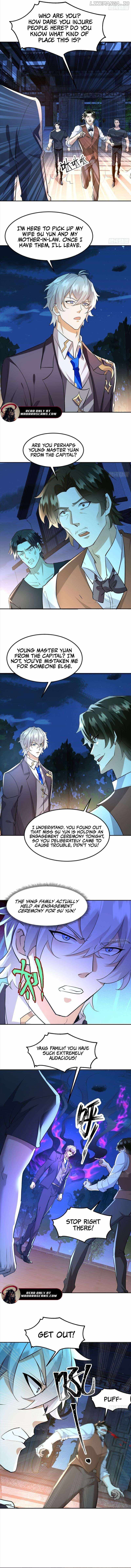 Another God of War Manhua Chapter 17 4